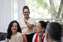 Betina Rodrigues, jornalista e social media do IPCI Maceió