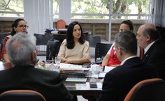 Procuradora da República Júlia Wanderley Cadete