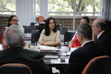 Procuradora da República Júlia Wanderley Cadete