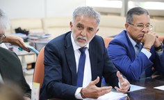 Promotor de Justiça Jorge Doria, coordenador da força-tarefa do Caso Braskem