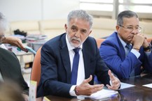 Promotor de Justiça Jorge Doria, coordenador da força-tarefa do Caso Braskem