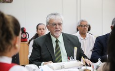 Promotor de Justiça José Antônio Malta Marques, integrante da força-tarefa do Caso Braskem