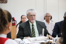 Promotor de Justiça José Antônio Malta Marques, integrante da força-tarefa do Caso Braskem