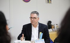 Promotor de Justiça Maurício Pitta, integrante da força-tarefa do Caso Braskem