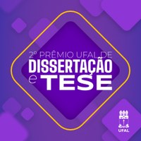 Propep divulga edital do Prêmio Ufal de Dissertação e Tese 2024