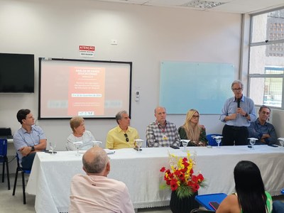 Titular da cátedra Paulista, professor Mozart Neves, enalteceu as potencialidades do Nordeste e de Alagoas