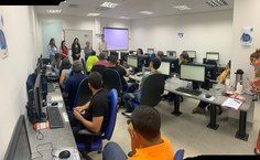 Treinamento ocorreu nos dias 21 e 22 deste mês