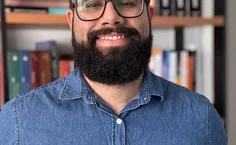 Professor Anderson Buarque