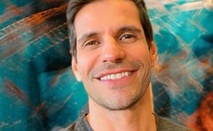 Alexandre Barillari estará no Circuito Penedo com oficina sobre Shakespeare (Foto - aacervo pessoal)