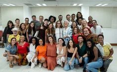 Elenco de Câncer com Ascendente em Virgem, que será exibido no Circuito Penedo (Foto - Reprodução)