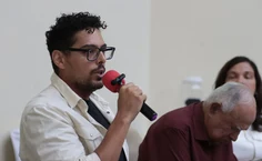 Foram homenageados docentes que representam as cinco décadas de formação profissional e acadêmica