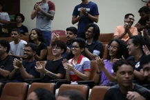 Comunidade Universitária celebra o Jubileu do Curso de Educação Física