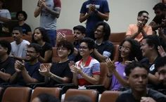 Comunidade Universitária celebra o Jubileu do Curso de Educação Física
