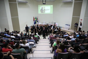 Comunidade Universitária celebra o Jubileu do Curso de Educação Física