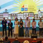 Emoção, música e cinema marcam abertura do Circuito Penedo
