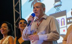 O reitor da Universidade Federal de Alagoas, Josealdo Tonholo (Foto - Bruno Vieira)