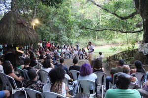 Neabis de Alagoas realizam primeiro encontro na Serra da Barriga