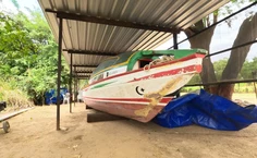 Ufal vai receber canoa centenária para reparos na estrutura