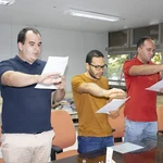 Posse na Ufal: três campi recebem novos servidores técnicos