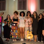 Clube Fogueira de Lilith encerra ciclo com o sarau “Atravessando a Fogueira”