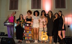 Clube Fogueira de Lilith encerra primeiro ciclo com o sarau “Atravessando a Fogueira”