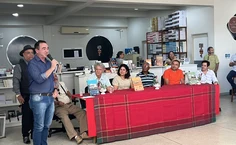 Jornalista Amorim Neto destacou a importância do programa e da credibilidade que os resultados transmitem