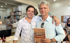 Cantídio de Freitas, secretário Municipal de Meio Ambiente de Maceió, participou da solenidade e parabenizou a universidade pelo programa arrojado e eficaz das Expedições Científicas