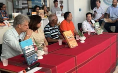 Professor Emerson Soares, coordenador das Expedições, agradeceu o apoio e dedicação de todos os pesquisadores e colaboradores que fazem o trabalho acontecer