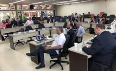 Ministro da Embaixada da China conhece iniciativas de fomento econômico da Ufal