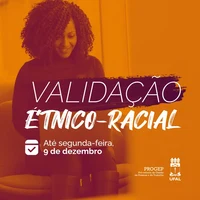 Progep convoca candidatos a professor substituto para validação étnico-racial