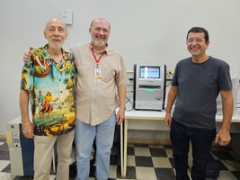 Laboratório de DNA Forense da Ufal recebe novos equipamentos