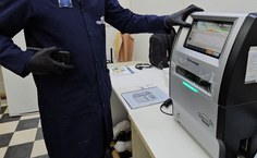 Engenheiro em calibração