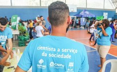 Cientistas a serviço da sociedade é o lema do Peld (Foto: Divulgação/Peld)