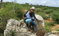 Pesquisadora Anna Ludmilla Costa traz um alerta sobre o impacto das mudanças climáticas sobre os pequenos mamíferos na Caatinga