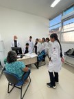 Atividades do Ambulatório de Ensino e Pesquisa de Educação Física na Unidade de Atendimento Renal