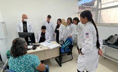 Atividades do Ambulatório de Ensino e Pesquisa de Educação Física na Unidade de Atendimento Renal