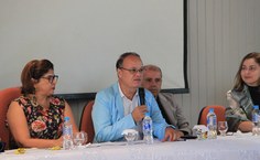 Solenidade de conclusão Residencia Médica HU