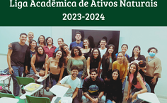 Liaana recebe inscrições para novos membros até 3 de maio