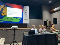 Neabi da Ufal participa da 4ª Conferência Nacional de Cultura