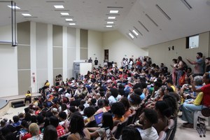 Neabi explica bancas de heteroidentificação para Política de Cotas