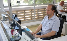 Jouber Lessa, coordenador de Planejamento da Proginst