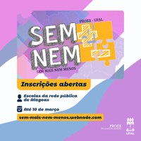 Projeto para novas didáticas no ensino da matemática abre inscrições