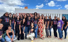 Estudantes de Serviço Social da Unidade de Palmeira dos Índios elaboram cartilha sobre orientações previdenciárias