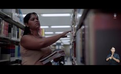 Imagem capturada do vídeo institucional