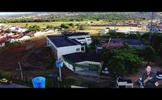 Imagem capturada do vídeo institucional