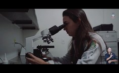 Imagem capturada do vídeo institucional