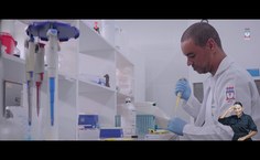 Imagem capturada do vídeo institucional