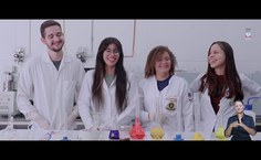 Imagem capturada do vídeo institucional