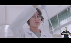 Imagem capturada do vídeo institucional