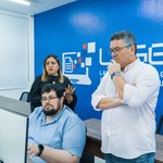 Ufal e governo inauguram Laboratório de Gestão Eletrônica de Documentos